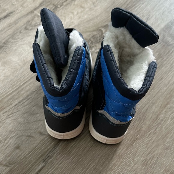 Apakowa boys snow boots - Picture 3 of 6